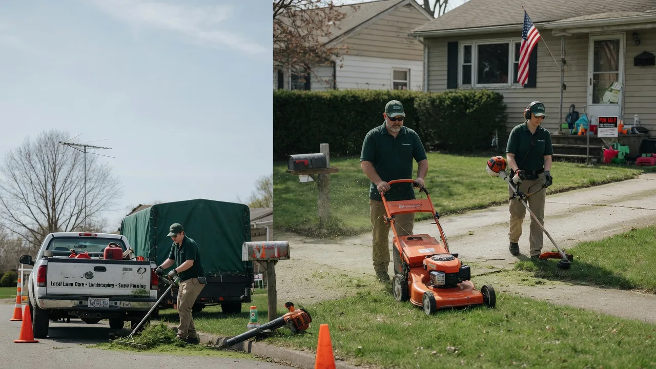 Lawn Care Services By Expert Landscaper in Flomaton, AL near me
